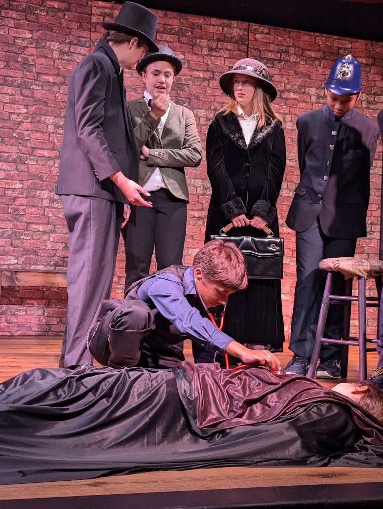 Sherlock Holmes and the Book of Secret Secrets