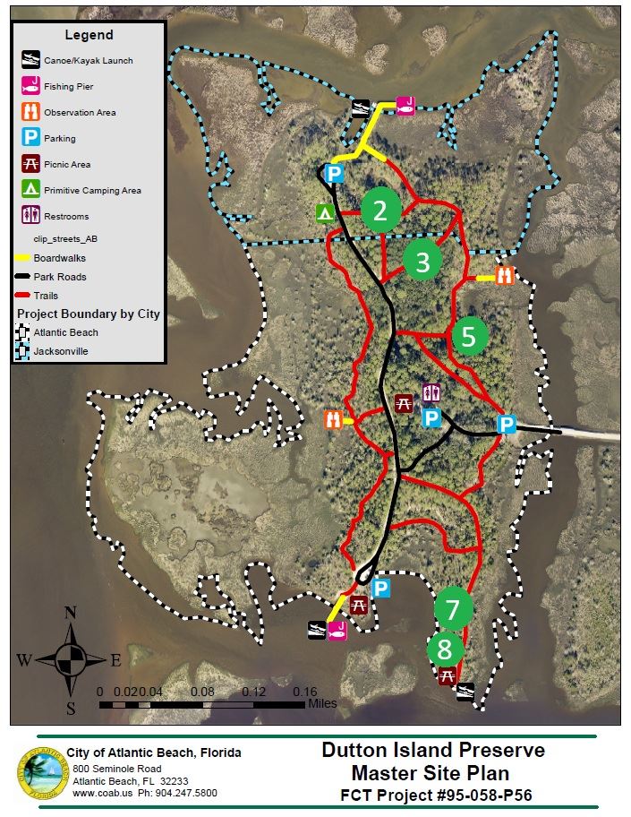 DI Map 2026 with sites