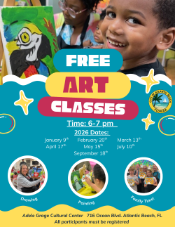 Brush Up Canvas - Adele Grage